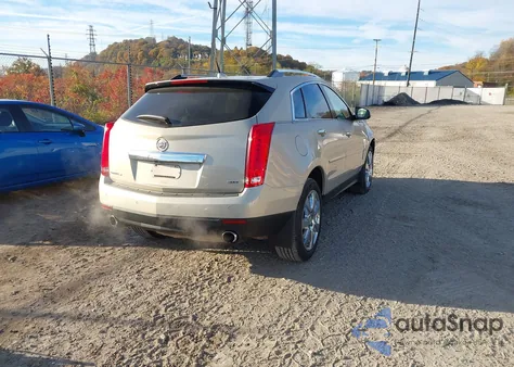2012 Cadillac Srx Performance Collection from USA, damaged, VIN 3GYFNEE35CS519001
